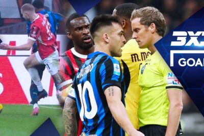 Pavlovic-Thuram e la controversia sul rigore: l'Inter è stata veramente svantaggiata nel derby? Il 3X3 di GOAL