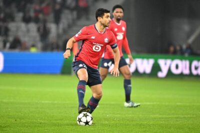 Per Benjamin André, Lille dovrà essere offensiva sabato contro il PSG