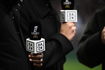 Per Dazn e l'LFP, in conflitto nell'archivio dei diritti televisivi, il tempo per la mediazione viene qui