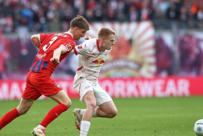 Perdita di punto nella gara CL: RB Lipsia si tormenta contro Kellerkind Heidenheim senza successo