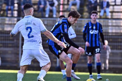 Pergolettese-Atalanta U23 3-1 Atalanta