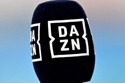 Piede: Dazn attraversa il corso di 500.000 abbonati in Francia