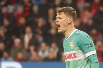 Portiere di VFB Stuttgart: Manuel Neuer esteso - Questo ha anche conseguenze per VFB e Alexander Nübel