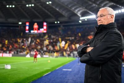 Ranieri: "Dopo la coppa ho voluto far riposare i migliori. Mercato? A Roma stanno tutti bene"