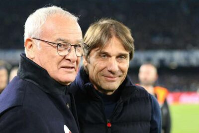 Ranieri e Conte hanno già trionfato