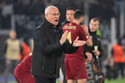 Ranieri ha sempre ragione: ora ci vuole coraggio in trasferta