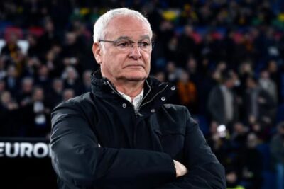 Ranieri nominato allenatore del mese di febbraio, De Siervo: "Roma rimane imbattuta nel 2025 in campionato"