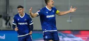 Rapporto di gioco | Double Pack Wanitzek: Sve emette la vittoria contro KSC | SV Elversberg - Karlsruher SC 2: 2 | 20th Matchday | 2. Bundesliga 2024/25