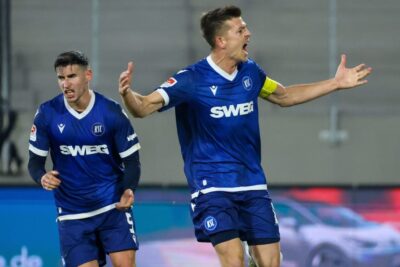 Rapporto di gioco | Double Pack Wanitzek: Sve emette la vittoria contro KSC | SV Elversberg - Karlsruher SC 2: 2 | 20th Matchday | 2. Bundesliga 2024/25