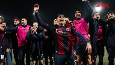 Recupero nona Serie A: Bologna trionfa in rimonta 2-1 contro il Milan