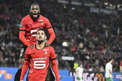 Rennes vince per la premiere di Beye, Nantes distingue Reims, Angers e Le Havre Neutraliz