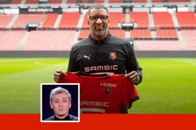 Riferisce di -londì: "Vittoria di Rennes Contro Strasburgo ha permesso Diére l'Arudine Beey"