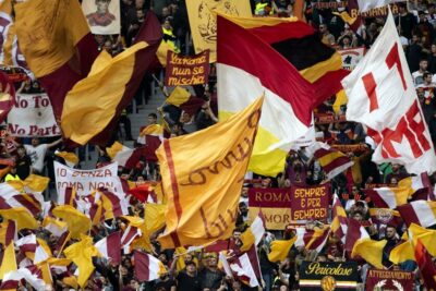 Roma-Atletico Bilbao: la Curva Sud sta preparando una coreografia speciale per la partita