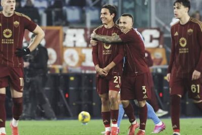 Roma Napoli 1-1: le valutazioni della partita di Serie A