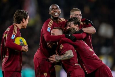 Roma: come è possibile che una squadra in grado di dominare il Napoli si trovi nona in classifica?