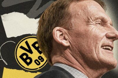 (S+) 20 anni di Hans-Joachim Watzke: BVB e Tornness Eternal