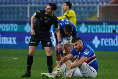 Sampdoria, Altare entra nella storia: un capitano mai così giovane