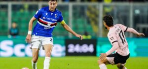 Sampdoria, difesa in crisi: Ferrari torna per la sfida contro il Cosenza