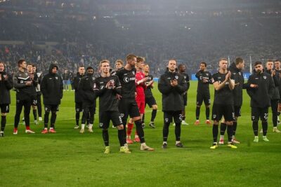 Schalke: Münster Coach: "Non dobbiamo perdere questa partita nella vita"