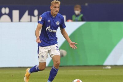 Schalke vuole tornare indietro figlio