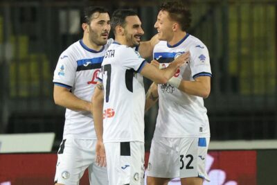 Scudetto: l'Atalanta si fa avanti! Manita all'Empoli, Gasp è a -3 dall'Inter