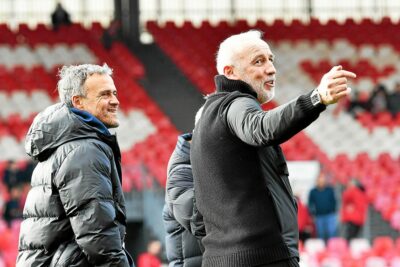 "Se non rispettiamo noi stessi ...": Éric Roy punisce la programmazione del 22 Ligue 1 Day per il Brest Stadium