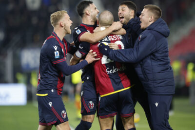 Serie A: Bologna-Como 2-0 - Calcio