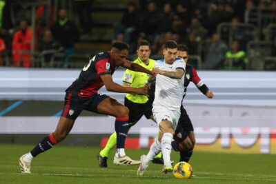 Serie A: Cagliari-Lazio 1-1 DIRETTA E FOTO - Calcio