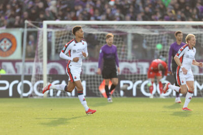 Serie A: Fiorentina-Genoa 2-1 DIRETTA e FOTO - Calcio