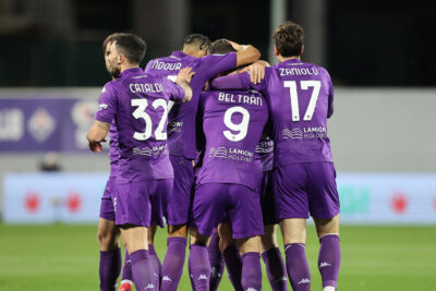 Serie A: Fiorentina-Lecce 1-0 Calcio