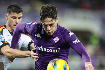 Serie A: Fiorentina-Lecce 1-0 DIRETTA e FOTO - Calcio