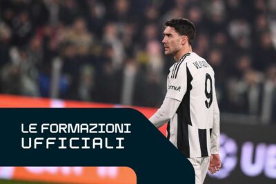 Serie A: Formazioni Ufficiali di Cagliari-Juventus con Vlahovic e Koopmeiners Titolari, Viola Non Convocato