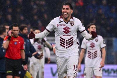 Serie A: Il Torino conquista un pareggio a Bergamo, Atalanta-Toro termina 1-1 - CRONACA e FOTO