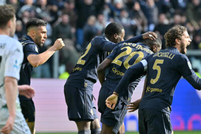 Serie A: Juventus-Empoli 4-1 - FOTO - Calcio