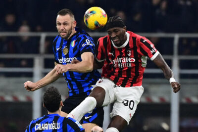 Serie A: Milan-Inter finisce 1-1 - CRONACA e FOTO