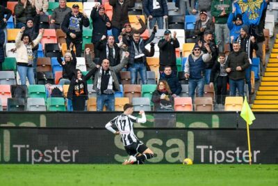 Serie A: Udinese-Venezia 3-2, Monza-Verona 0-1 - Calcio