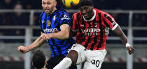 Serie A: il Milan blocca l'Inter nel derby spettacolare, termina 1-1 - CRONACA e FOTO