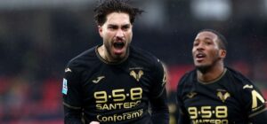 Serie A: l'Udinese supera il Venezia, importante vittoria per la salvezza del Verona