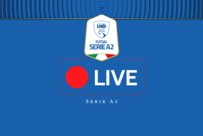 Serie A2, girone D: prosecuzione Sammichele-Canosa, segui il LIVE Divisione Calcio a 5