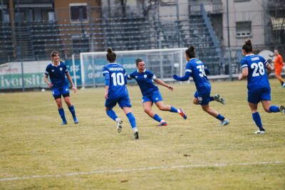 Serie B Femminile - Freedom FC sfida il Genoa sotto la Lanterna! Parma e Ternana proseguono il duello in vetta www.ideawebtv.it