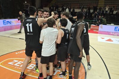 Serie B Interregionale: il Gulliver Derthona conquista il Play-in Gold con il quinto posto in classifica al termine della prima fase