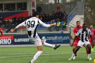 Serie C | AZ Picerno-Juventus Next Gen-Trapani | Il tabellino