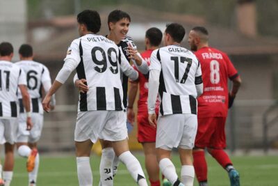 Serie C | AZ Picerno-Juventus Next Gen, la partita