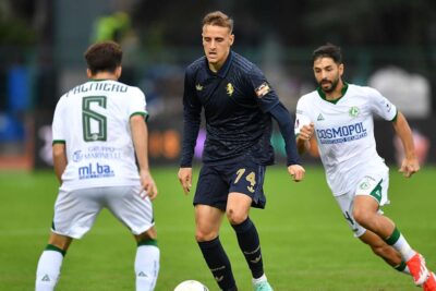 Serie C | Avellino-Juventus Next Gen, gli arbitri