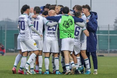 Serie C: Caldiero Terme-Feralpisalò 2-3. Gol e highlights