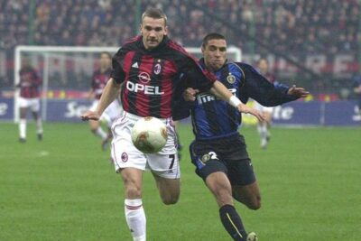 Shevchenko: "Io, il Milan e il derby. Leao, è il tuo momento"