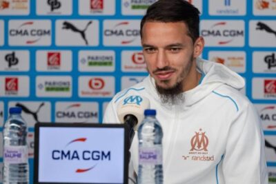 Soccer: PSG, Sustaitori, Algeria ... The Verità di Ismaël Bennacer durante il Sua presente a Om