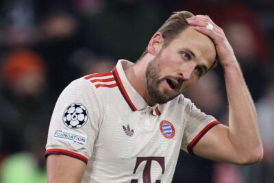 Spettacolare rivelazione: Harry Kane probabilmente ha una clausola di uscita all'FC Bayern Monaco