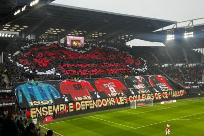 Stade Rennais - Strasburgo: SRFC Notes