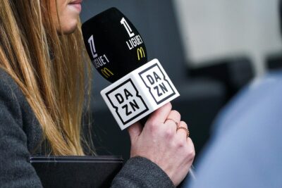 TV: Dazn attraversa un corso e minaccia l'LFP